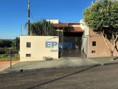 Casa, 3 quartos, 79 m² - Foto 1