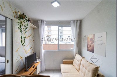 Apartamento, 1 quarto, 34 m² - Foto 2