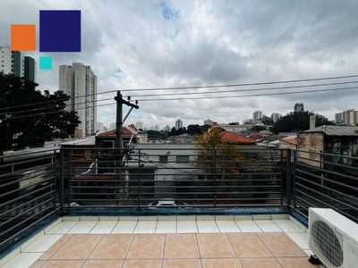 Sobrado, 3 quartos, 73 m² - Foto 2