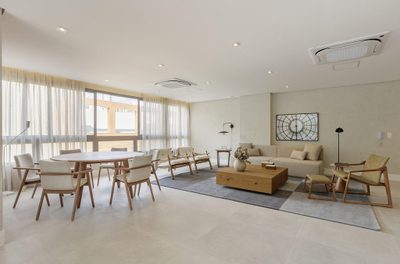 Apartamento, 3 quartos, 82 m² - Foto 3