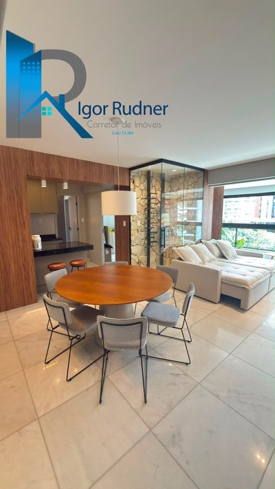 Apartamento, 2 quartos, 80 m² - Foto 1