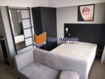 Apartamento, 1 quarto, 27 m² - Foto 1