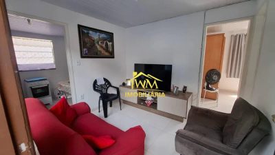 Casa, 2 quartos - Foto 1