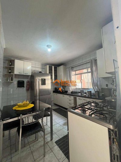 Sobrado, 3 quartos, 137 m² - Foto 1