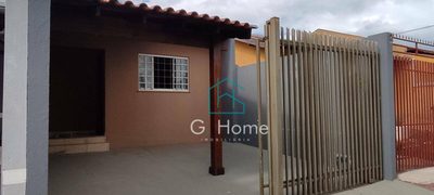 Casa, 3 quartos, 82 m² - Foto 1