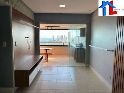 Apartamento, 2 quartos, 75 m² - Foto 1