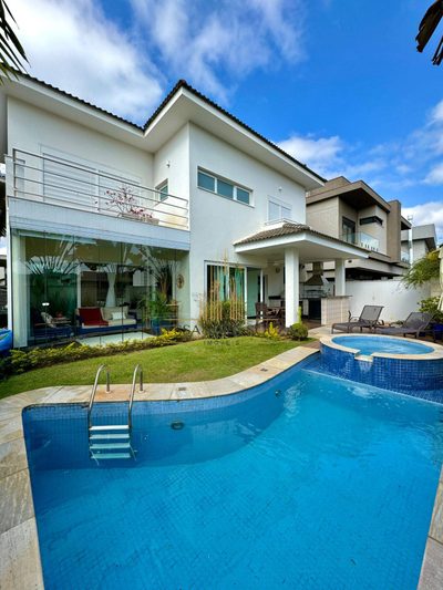 Casa, 4 quartos, 420 m² - Foto 1