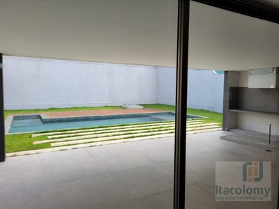 Casa de Condomínio, 5 quartos - Foto 2