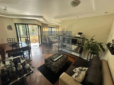 Apartamento, 3 quartos, 144 m² - Foto 2