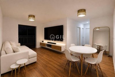 Apartamento, 3 quartos, 83 m² - Foto 2
