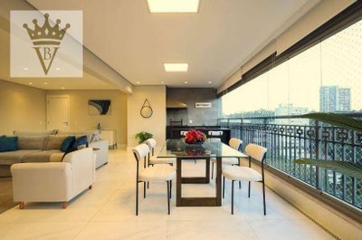 Apartamento, 3 quartos, 137 m² - Foto 1