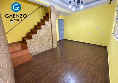 Sobrado, 3 quartos, 270 m² - Foto 2