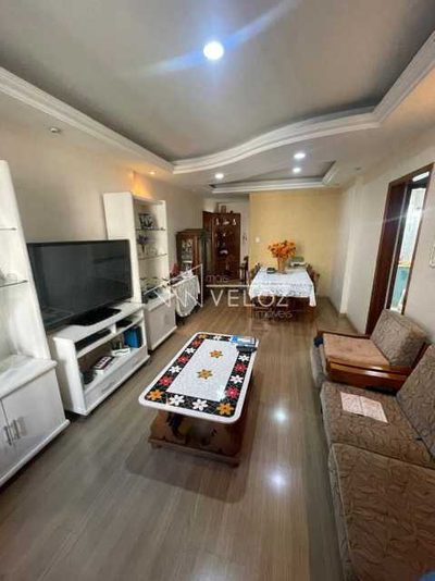 Apartamento, 3 quartos, 106 m² - Foto 3
