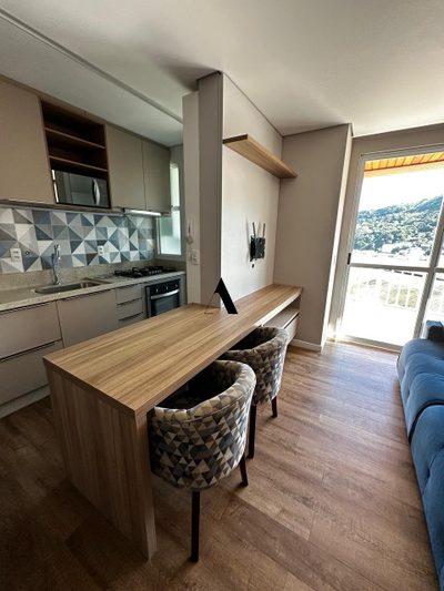 Apartamento, 2 quartos, 73 m² - Foto 2