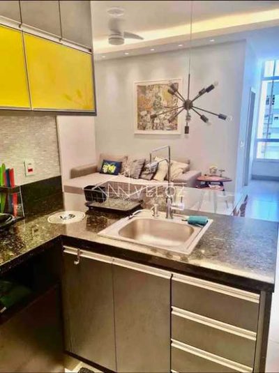 Apartamento, 1 quarto, 46 m² - Foto 3
