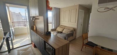 Apartamento, 2 quartos, 54 m² - Foto 5
