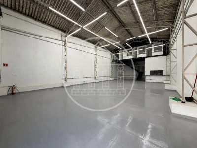 Depósito-Galpão, 200 m² - Foto 3