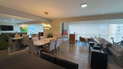 Apartamento, 3 quartos, 131 m² - Foto 1