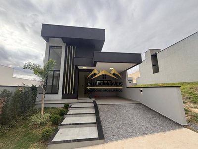 Casa de Condomínio, 3 quartos - Foto 2