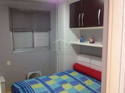 Apartamento, 3 quartos, 56 m² - Foto 4