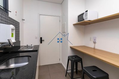 Apartamento, 1 quarto, 22 m² - Foto 5