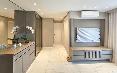 Apartamento, 2 quartos, 73 m² - Foto 2