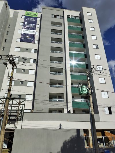 Cobertura, 2 quartos, 108 m² - Foto 1