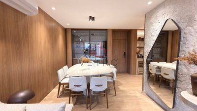 Apartamento, 3 quartos, 136 m² - Foto 2