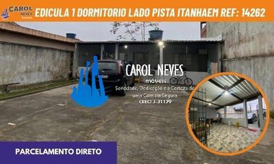 Casa, 1 quarto - Foto 1