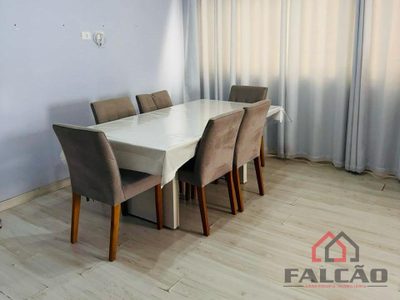 Apartamento, 3 quartos, 136 m² - Foto 2