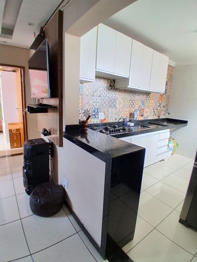 Apartamento, 2 quartos, 55 m² - Foto 5