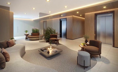 Apartamento, 1 quarto, 24 m² - Foto 3