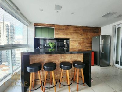 Apartamento, 4 quartos, 172 m² - Foto 2