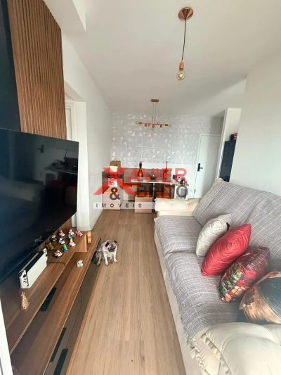 Apartamento, 2 quartos, 49 m² - Foto 3