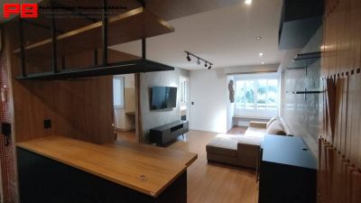 Apartamento, 2 quartos, 56 m² - Foto 3