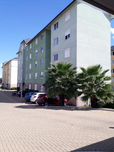Apartamento, 2 quartos, 60 m² - Foto 2
