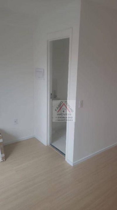 Apartamento, 1 quarto, 18 m² - Foto 3