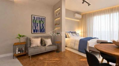 Kitnet-Studio, 38 m² - Foto 3