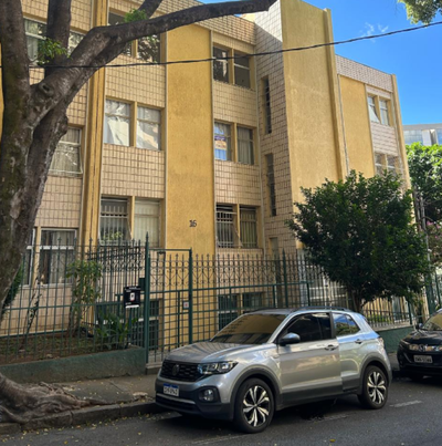 Apartamento, 2 quartos, 71 m² - Foto 1