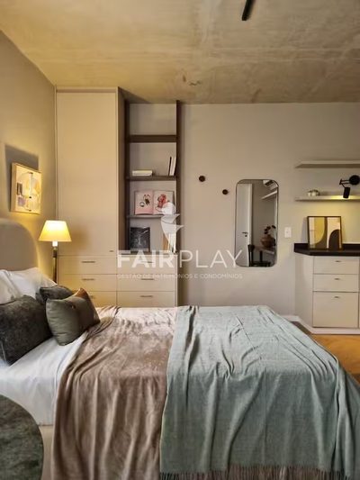 Apartamento, 1 quarto, 30 m² - Foto 1