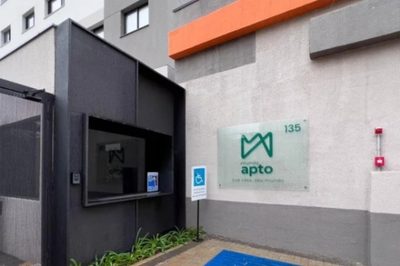Apartamento, 1 quarto, 24 m² - Foto 3