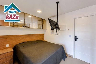 Kitnet-Studio, 34 m² - Foto 3