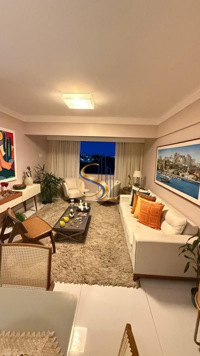 Apartamento, 3 quartos, 126 m² - Foto 2