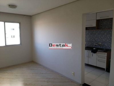 Apartamento, 2 quartos, 50 m² - Foto 2