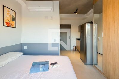 Kitnet-Studio, 18 m² - Foto 4