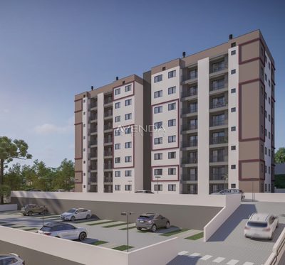 Apartamento, 2 quartos, 44 m² - Foto 2