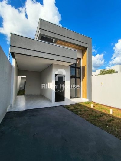 Casa, 3 quartos, 105 m² - Foto 2