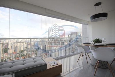 Apartamento, 1 quarto, 56 m² - Foto 2