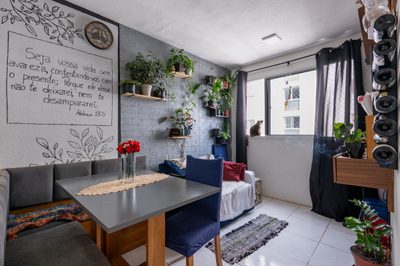 Apartamento, 2 quartos, 43 m² - Foto 1