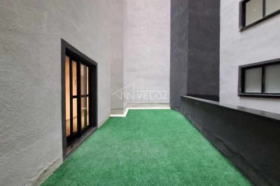 Apartamento, 1 quarto, 30 m² - Foto 1